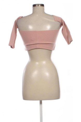 Dámsky pulóver Unbranded, Veľkosť XS, Farba Popolavo ružová, Cena  2,95 €