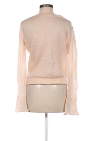 Дамски пуловер Unbranded, Размер M, Цвят Бежов, Цена 10,73 €