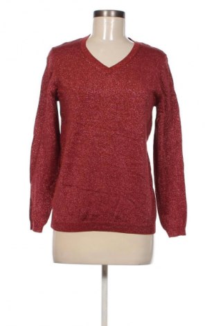 Дамски пуловер Unbranded, Размер L, Цвят Червен, Цена 12,27 €