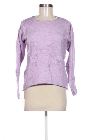 Дамски пуловер Unbranded, Размер L, Цвят Лилав, Цена 6,13 €