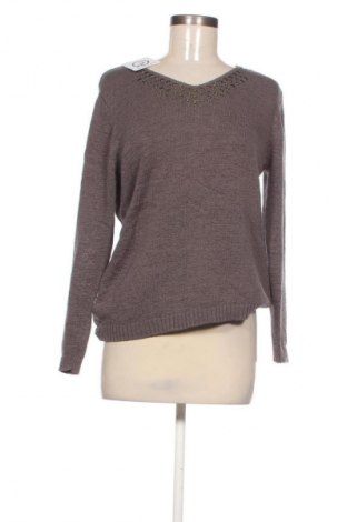 Dámský svetr Unbranded, Velikost M, Barva Šedá, Cena  379,00 Kč