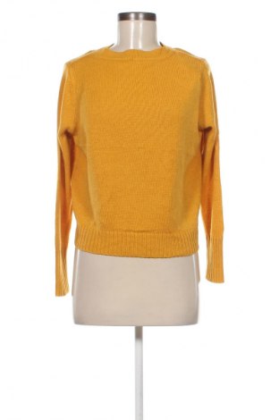 Дамски пуловер Unbranded, Размер M, Цвят Жълт, Цена 2,55 €