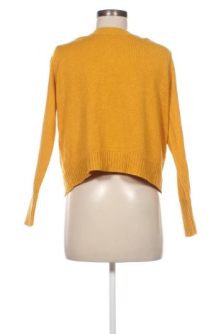 Дамски пуловер Unbranded, Размер M, Цвят Жълт, Цена 2,55 €