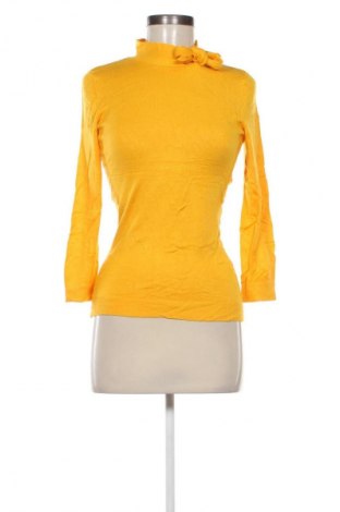 Дамски пуловер Unbranded, Размер M, Цвят Жълт, Цена 7,15 €