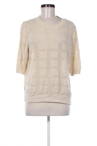 Damenpullover Unbranded, Größe XL, Farbe Beige, Preis 18,99 €