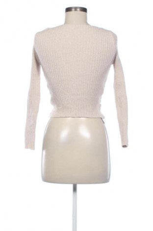Női pulóver Unbranded, Méret M, Szín Bézs, Ár 3 729 Ft