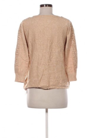 Дамски пуловер Unbranded, Размер L, Цвят Бежов, Цена 10,22 €