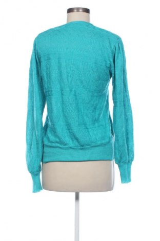 Дамски пуловер Unbranded, Размер M, Цвят Син, Цена 2,55 €