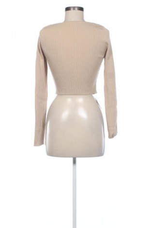 Γυναικείο πουλόβερ Unbranded, Μέγεθος M, Χρώμα  Μπέζ, Τιμή 6,99 €