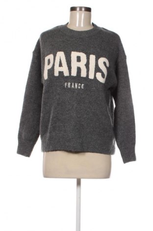 Дамски пуловер Unbranded, Размер L, Цвят Сив, Цена 9,20 €