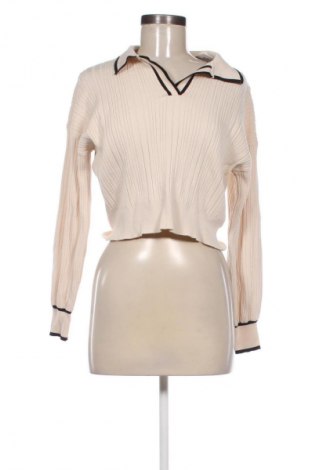 Dámský svetr Unbranded, Velikost M, Barva Béžová, Cena  239,00 Kč