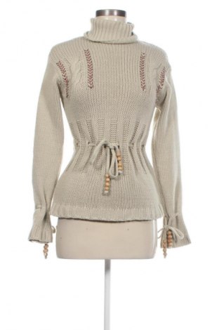 Dámský svetr Unbranded, Velikost S, Barva Béžová, Cena  313,00 Kč