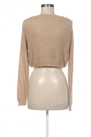 Дамски пуловер Unbranded, Размер L, Цвят Бежов, Цена 6,13 €