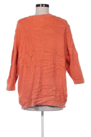 Dámský svetr Unbranded, Velikost XXL, Barva Oranžová, Cena  299,00 Kč