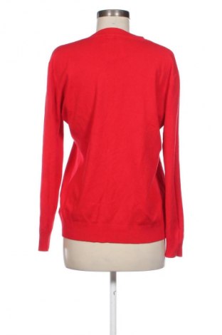Női pulóver Unbranded, Méret L, Szín Piros, Ár 4 159 Ft