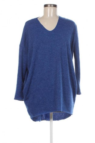 Дамски пуловер Unbranded, Размер XL, Цвят Син, Цена 10,22 €
