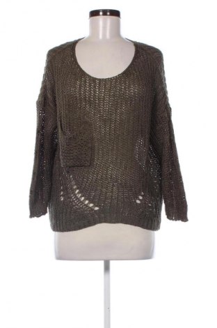 Дамски пуловер Unbranded, Размер M, Цвят Зелен, Цена 6,64 €