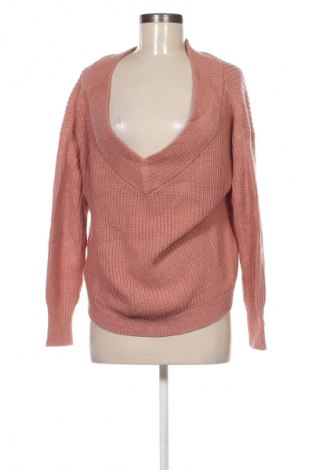 Damenpullover Unbranded, Größe M, Farbe Orange, Preis 1,99 €