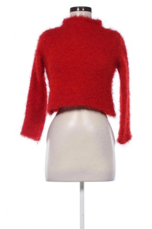 Női pulóver Unbranded, Méret M, Szín Piros, Ár 4 139 Ft