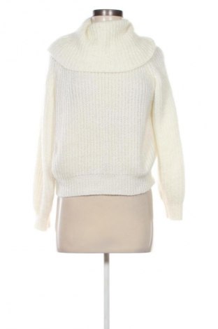 Damenpullover Unbranded, Größe S, Farbe Ecru, Preis € 9,99