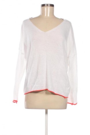 Damski sweter Unbranded, Rozmiar L, Kolor Biały, Cena 9,99 zł