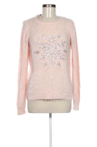 Дамски пуловер Unbranded, Размер L, Цвят Розов, Цена 7,66 €