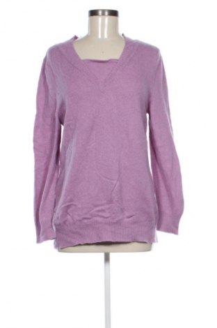 Дамски пуловер Unbranded, Размер XL, Цвят Лилав, Цена 9,20 €