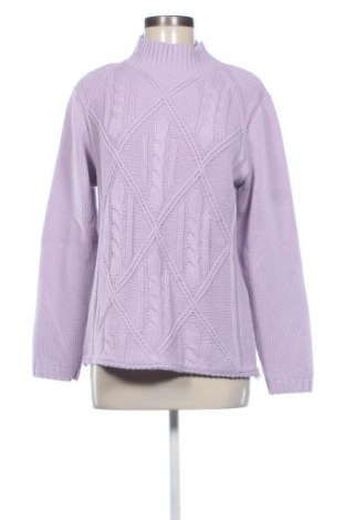 Дамски пуловер Unbranded, Размер M, Цвят Лилав, Цена 10,73 €