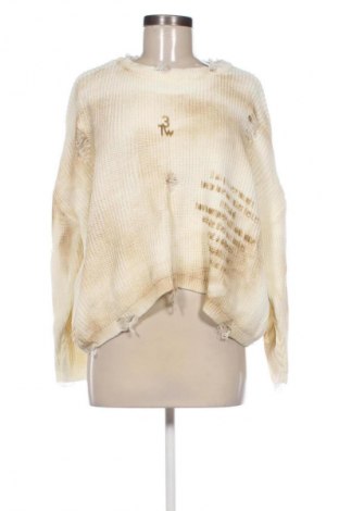 Dámský svetr Unbranded, Velikost L, Barva Béžová, Cena  719,00 Kč