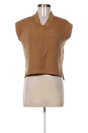 Γυναικείο πουλόβερ Unbranded, Μέγεθος M, Χρώμα Καφέ, Τιμή 5,99 €