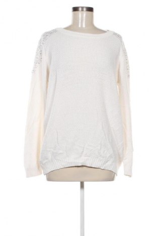 Дамски пуловер Unbranded, Размер M, Цвят Екрю, Цена 7,66 €
