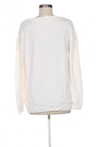 Дамски пуловер Unbranded, Размер M, Цвят Екрю, Цена 7,66 €