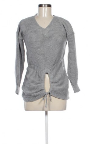 Damski sweter Unbranded, Rozmiar S, Kolor Szary, Cena 27,40 zł
