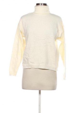 Damski sweter Unbranded, Rozmiar M, Kolor ecru, Cena 63,99 zł