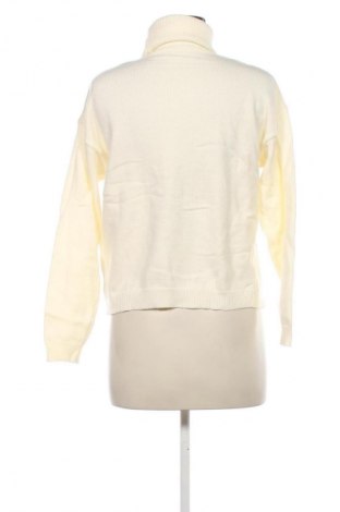 Damski sweter Unbranded, Rozmiar M, Kolor ecru, Cena 63,99 zł