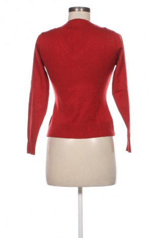 Dámský svetr Unbranded, Velikost S, Barva Červená, Cena  299,00 Kč