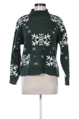 Damski sweter Unbranded, Rozmiar M, Kolor Kolorowy, Cena 27,40 zł