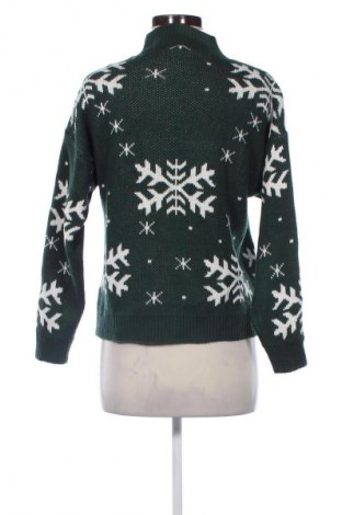 Damski sweter Unbranded, Rozmiar M, Kolor Kolorowy, Cena 27,40 zł