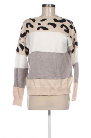 Damenpullover Unbranded, Größe M, Farbe Mehrfarbig, Preis 16,99 €