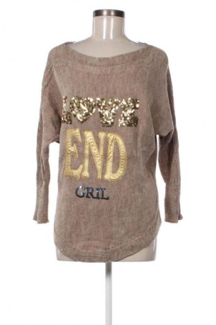 Damenpullover Unbranded, Größe M, Farbe Mehrfarbig, Preis € 10,99