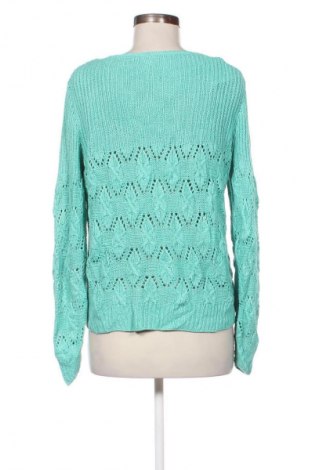 Γυναικείο πουλόβερ Unbranded, Μέγεθος M, Χρώμα Μπλέ, Τιμή 6,99 €