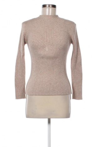Damski sweter Unbranded, Rozmiar S, Kolor Beżowy, Cena 27,40 zł