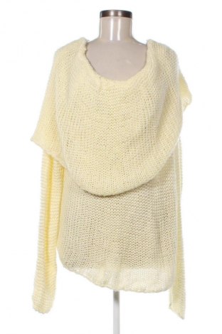 Női pulóver Unbranded, Méret L, Szín Sárga, Ár 4 159 Ft