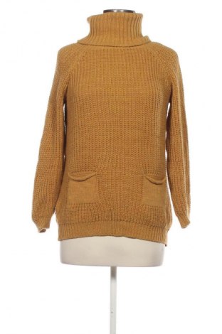 Γυναικείο πουλόβερ Unbranded, Μέγεθος S, Χρώμα Κίτρινο, Τιμή 10,99 €