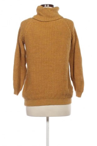 Γυναικείο πουλόβερ Unbranded, Μέγεθος S, Χρώμα Κίτρινο, Τιμή 10,99 €