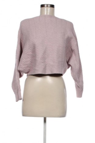 Damski sweter Unbranded, Rozmiar M, Kolor Popielaty róż, Cena 46,99 zł