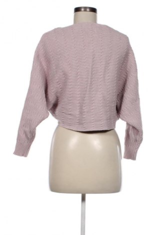 Damski sweter Unbranded, Rozmiar M, Kolor Popielaty róż, Cena 46,99 zł