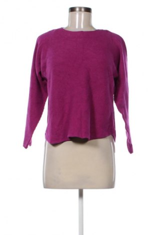 Dámský svetr Unbranded, Velikost M, Barva Fialová, Cena  259,00 Kč