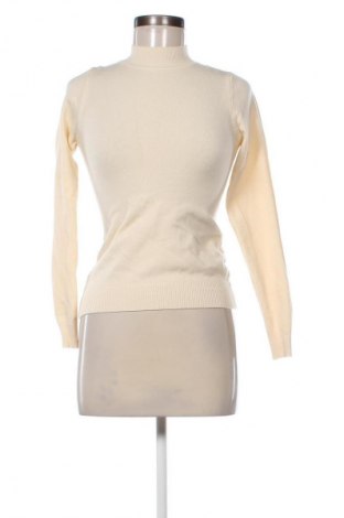 Damski sweter Unbranded, Rozmiar L, Kolor ecru, Cena 52,99 zł