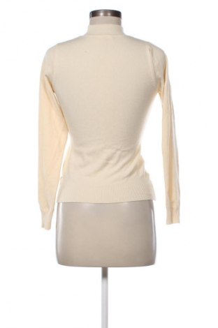 Damski sweter Unbranded, Rozmiar L, Kolor ecru, Cena 52,99 zł